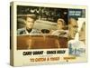 To Catch a Thief, Cary Grant, Grace Kelly, 1955-null-Stretched Canvas