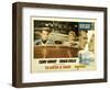 To Catch a Thief, Cary Grant, Grace Kelly, 1955-null-Framed Art Print