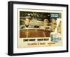 To Catch a Thief, Cary Grant, Grace Kelly, 1955-null-Framed Art Print