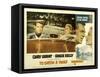 To Catch a Thief, Cary Grant, Grace Kelly, 1955-null-Framed Stretched Canvas