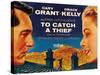 To Catch a Thief, from Left: Cary Grant, Grace Kelly, 1955-null-Stretched Canvas