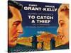 To Catch a Thief, from Left: Cary Grant, Grace Kelly, 1955-null-Stretched Canvas