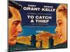 To Catch a Thief, from Left: Cary Grant, Grace Kelly, 1955-null-Mounted Art Print