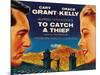 To Catch a Thief, from Left: Cary Grant, Grace Kelly, 1955-null-Mounted Art Print