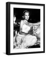 To Catch a Thief, Grace Kelly, 1955-null-Framed Photo