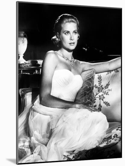 To Catch a Thief, Grace Kelly, 1955-null-Mounted Photo