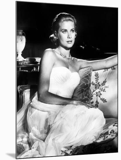 To Catch a Thief, Grace Kelly, 1955-null-Mounted Photo