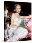 TO CATCH A THIEF, Grace Kelly, 1955-null-Stretched Canvas