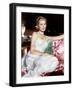 TO CATCH A THIEF, Grace Kelly, 1955-null-Framed Photo