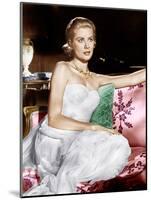 TO CATCH A THIEF, Grace Kelly, 1955-null-Mounted Photo