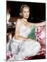 TO CATCH A THIEF, Grace Kelly, 1955-null-Mounted Photo