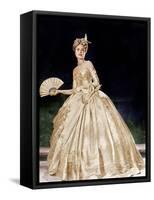TO CATCH A THIEF, Grace Kelly, 1955-null-Framed Stretched Canvas