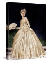 TO CATCH A THIEF, Grace Kelly, 1955-null-Stretched Canvas