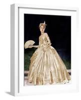 TO CATCH A THIEF, Grace Kelly, 1955-null-Framed Photo