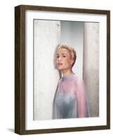 To Catch a Thief, Grace Kelly, 1955-null-Framed Photo