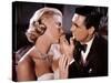 To Catch A Thief, Grace Kelly, Cary Grant, 1955-null-Stretched Canvas