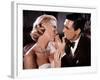 To Catch A Thief, Grace Kelly, Cary Grant, 1955-null-Framed Photo