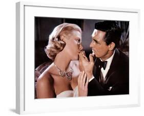 To Catch A Thief, Grace Kelly, Cary Grant, 1955-null-Framed Photo