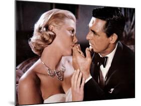 To Catch A Thief, Grace Kelly, Cary Grant, 1955-null-Mounted Photo