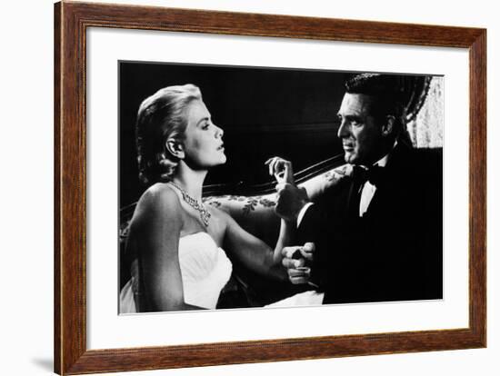 To Catch a Thief-The Chelsea Collection-Framed Art Print