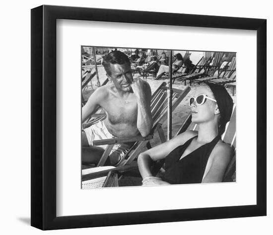 To Catch a Thief-null-Framed Photo