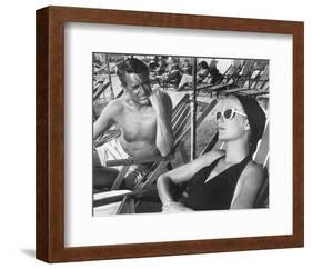 To Catch a Thief-null-Framed Photo