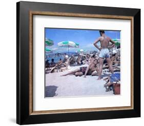 To Catch a Thief-null-Framed Photo