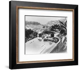 To Catch a Thief-null-Framed Photo