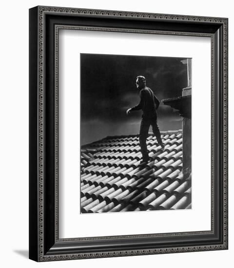 To Catch a Thief-null-Framed Photo