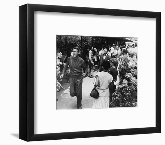 To Catch a Thief-null-Framed Photo