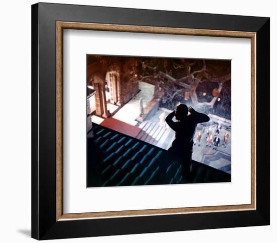 To Catch a Thief-null-Framed Photo