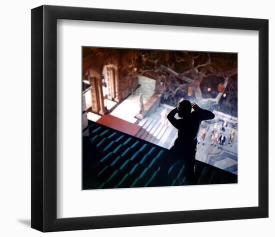 To Catch a Thief-null-Framed Photo