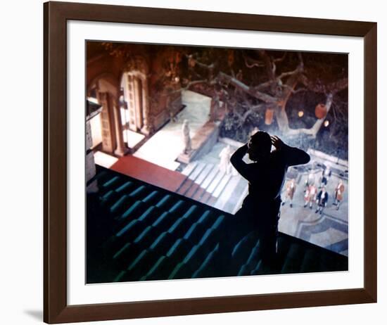 To Catch a Thief-null-Framed Photo