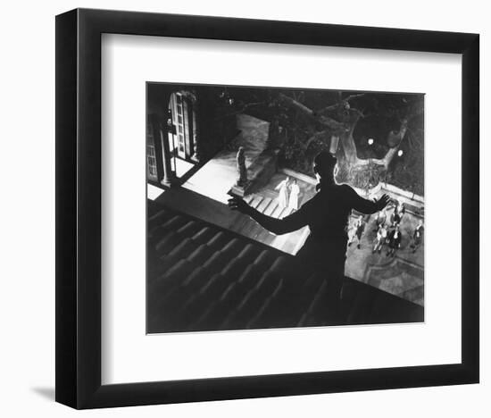 To Catch a Thief-null-Framed Photo