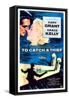 To Catch a Thief-null-Framed Stretched Canvas