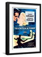 To Catch a Thief-null-Framed Art Print