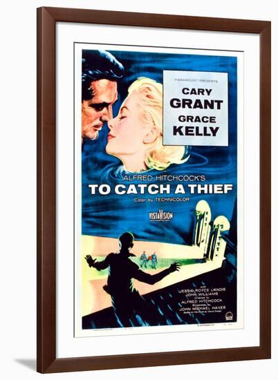 To Catch a Thief-null-Framed Art Print