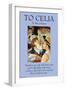 To Celia-Ben Johnson-Framed Art Print