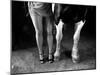 To Cool One's Heels-Hans Repelnig-Mounted Photographic Print