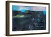 To Crazy at My Will by Motorbike-Zhang Yong Xu-Framed Premium Giclee Print