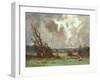 To Cross the Wolds and Meet the Sky-William Charles Rushton-Framed Giclee Print