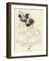 To Dance the Romalis-René Bull-Framed Giclee Print