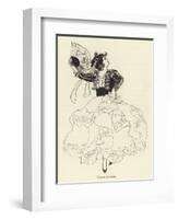 To Dance the Romalis-René Bull-Framed Giclee Print