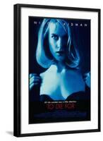 TO DIE FOR, Nicole Kidman, 1995, (c) Columbia/courtesy Everett Collection-null-Framed Art Print