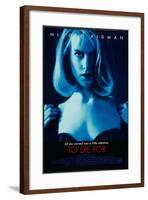 TO DIE FOR, Nicole Kidman, 1995, (c) Columbia/courtesy Everett Collection-null-Framed Art Print