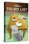To Do List-Greg Simanson-Stretched Canvas