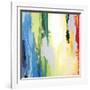 To Dream In Color I-Sydney Edmunds-Framed Giclee Print