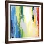 To Dream In Color I-Sydney Edmunds-Framed Giclee Print