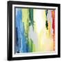 To Dream In Color I-Sydney Edmunds-Framed Giclee Print