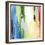 To Dream In Color I-Sydney Edmunds-Framed Giclee Print